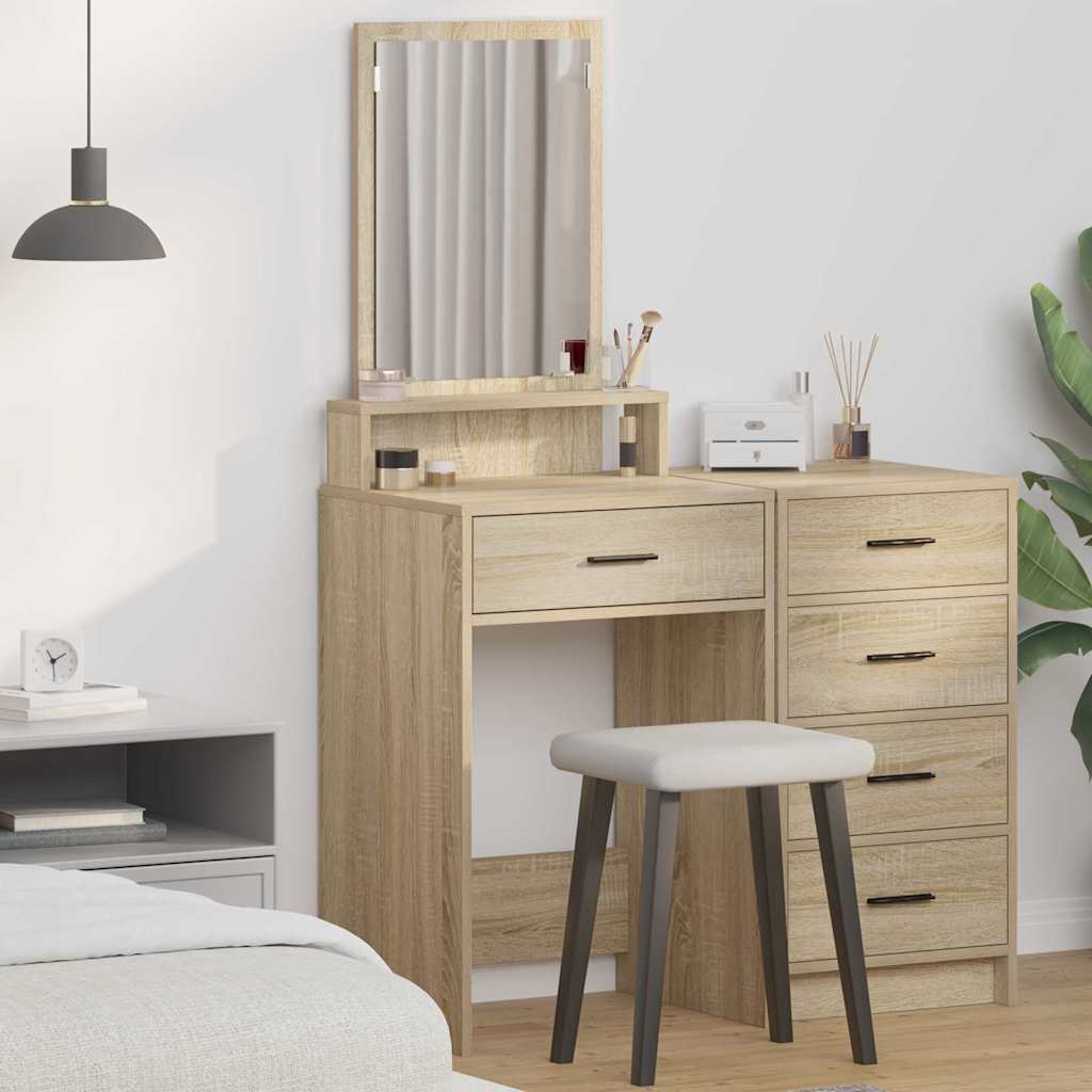 Dressing Table Engineered Wood